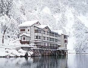 個性的な温泉宿☆