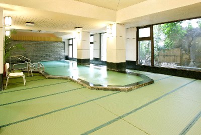 個性的な温泉宿☆