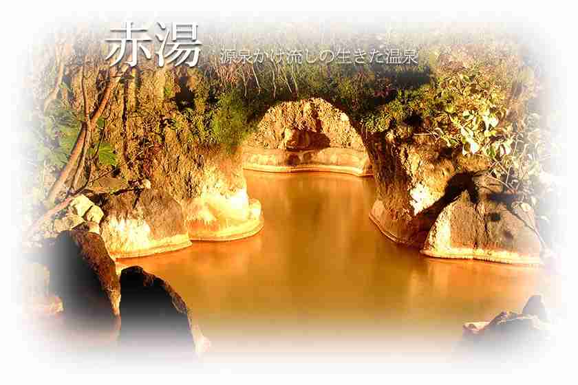 個性的な温泉宿☆