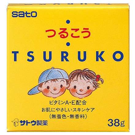 赤ちゃんのスキンケア