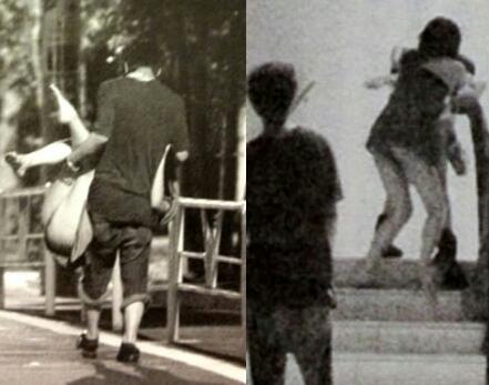 2013年「芸能人の衝撃写真」はコレ！
