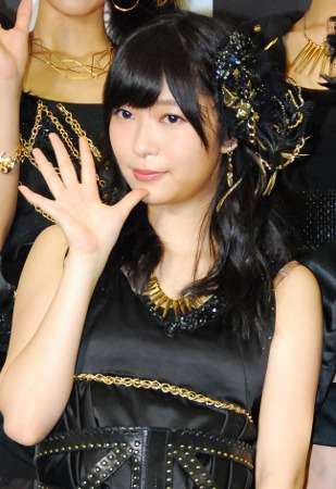 AKB48小嶋陽菜、組閣にも自然体…肩書も辞退「私できないので」