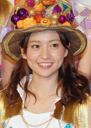 AKB48小嶋陽菜、組閣にも自然体…肩書も辞退「私できないので」