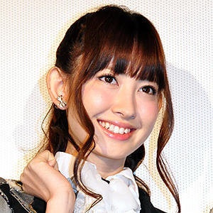 AKB48小嶋陽菜、組閣にも自然体…肩書も辞退「私できないので」