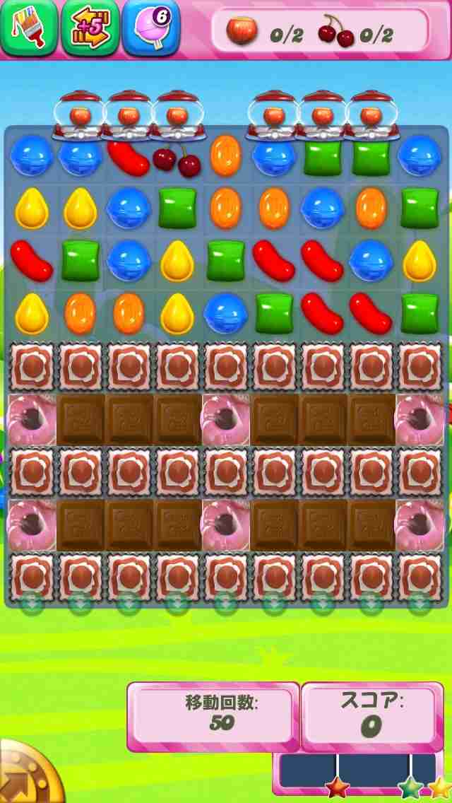 Candy Crush 好きな人！語りましょう！