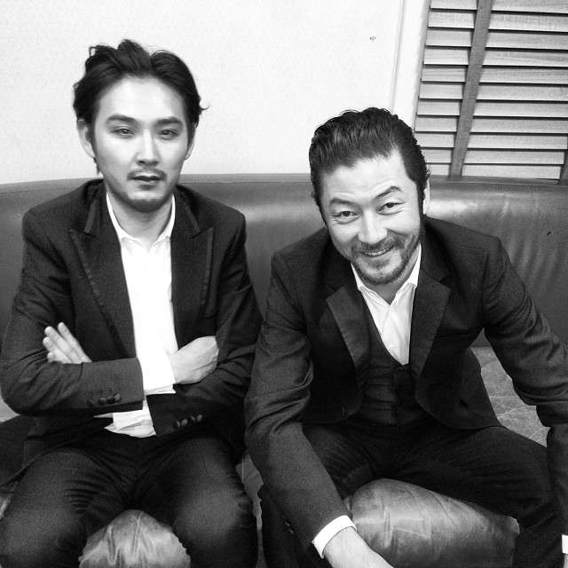 浅野忠信 デビュー26年で初の連ドラ主演