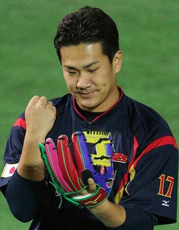 【祝】田中マー君 ヤンキース決定! 161億円 7年契約!