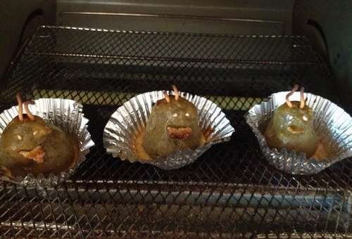 何でこうなるの…「理想と現実」の違いが伝わってくる写真