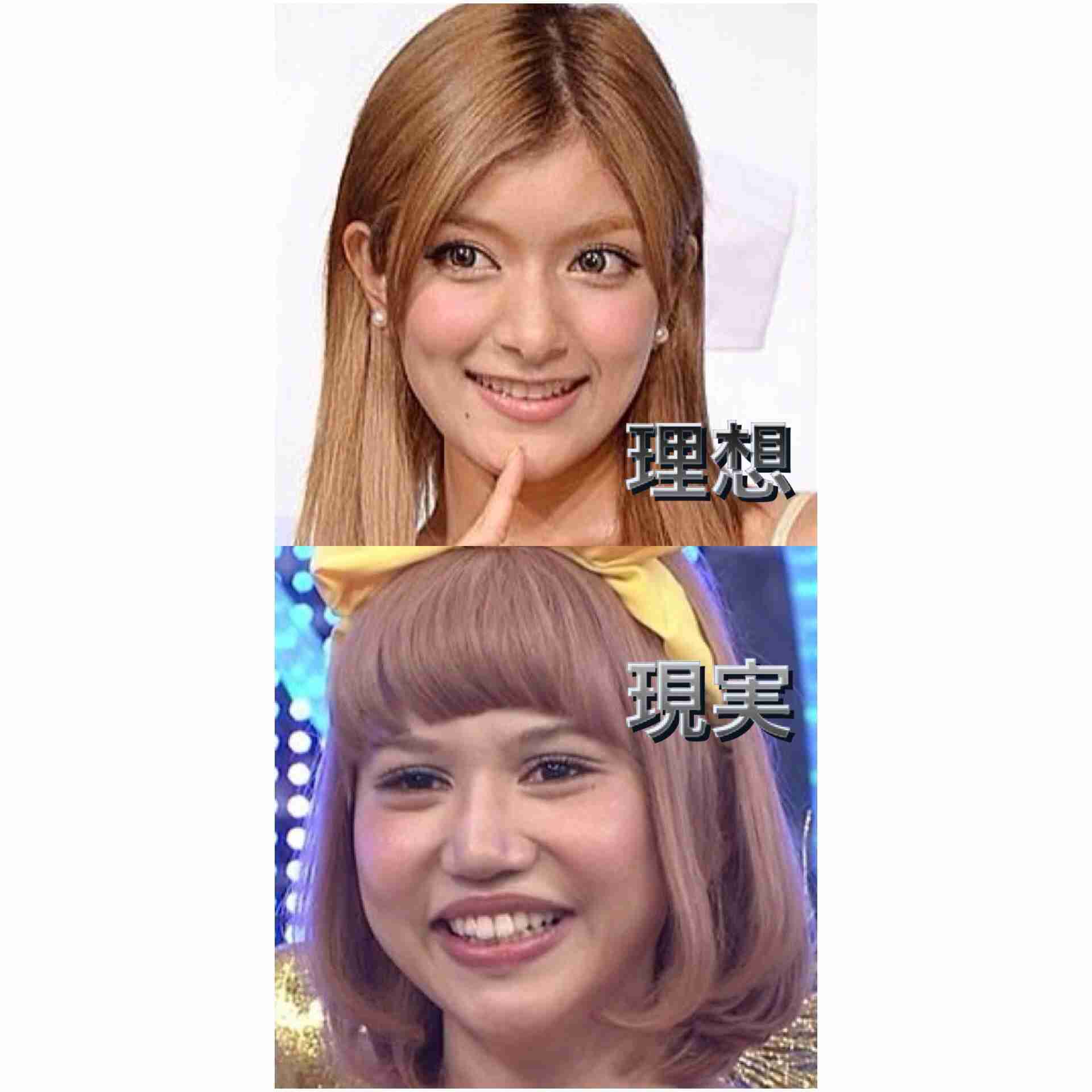 何でこうなるの…「理想と現実」の違いが伝わってくる写真