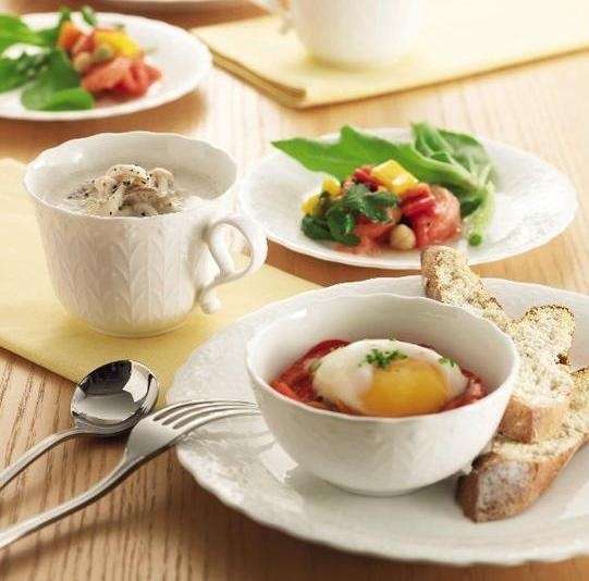 食器が好きな人