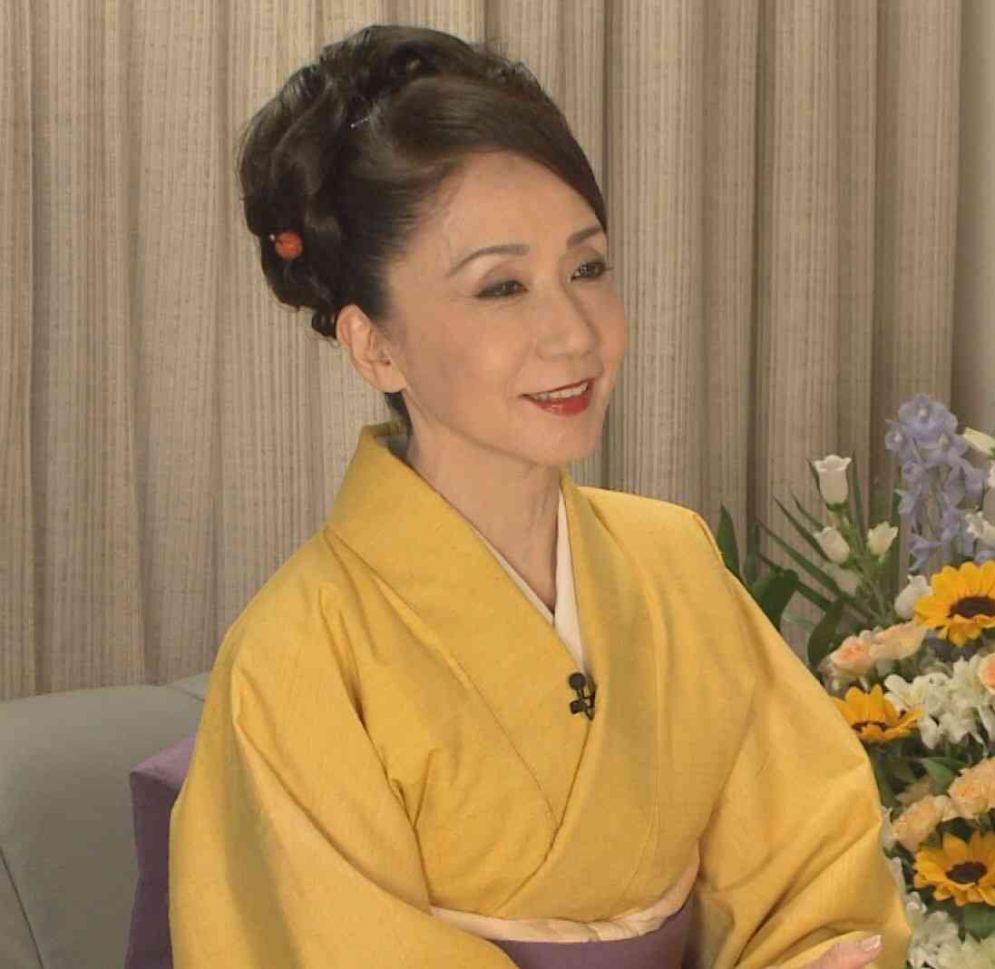 長澤まさみ、着物姿で大人の色気