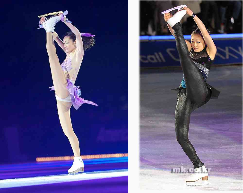 【フィギュア】キム・ヨナ「日本や米国の選手じゃなくて良かった」と本音