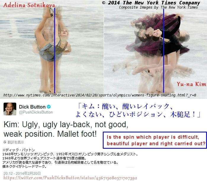 【フィギュア】ソトニコワのFacebookが荒れすぎな件…