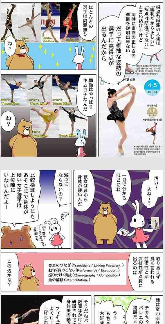 【フィギュア】ソトニコワのFacebookが荒れすぎな件…