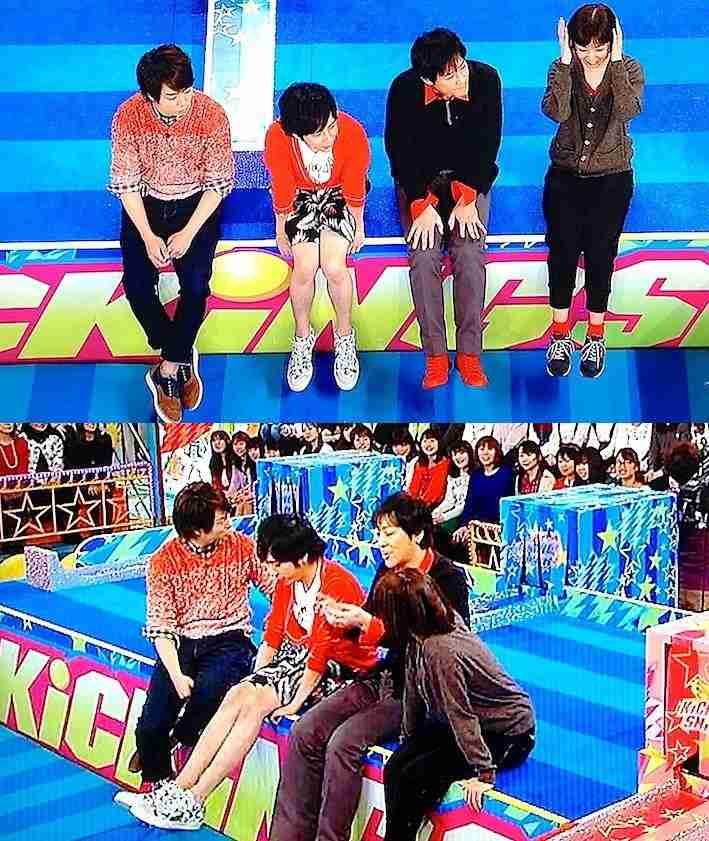 女性っぽい男性芸能人