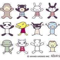 集めてるキャラクターグッズ