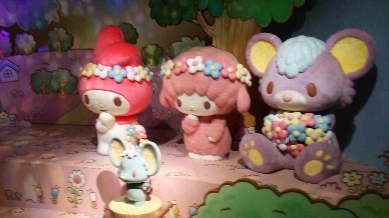 集めてるキャラクターグッズ