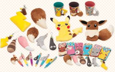 集めてるキャラクターグッズ
