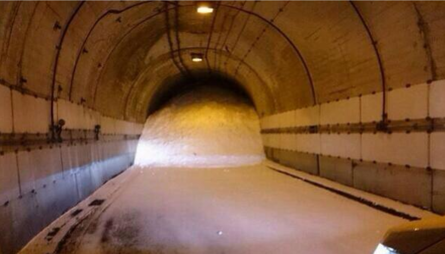 【拡散希望】史上最悪豪雪で山梨県が危ない！