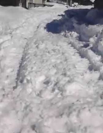 【拡散希望】史上最悪豪雪で山梨県が危ない！