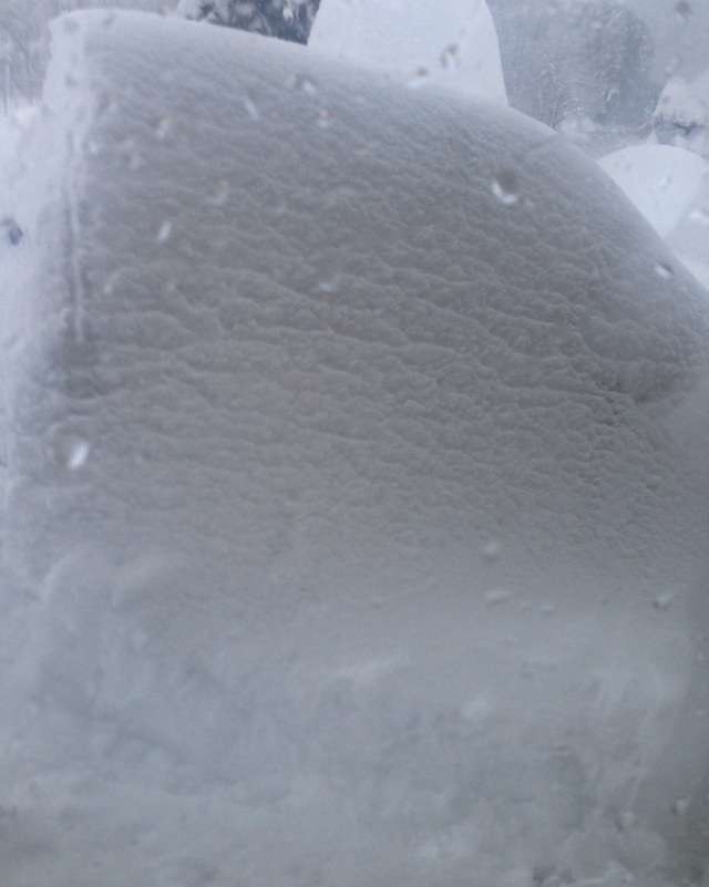【拡散希望】史上最悪豪雪で山梨県が危ない！