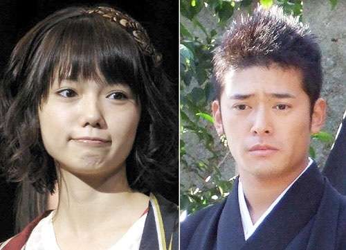 宮崎あおい、理想の夫婦像を語る