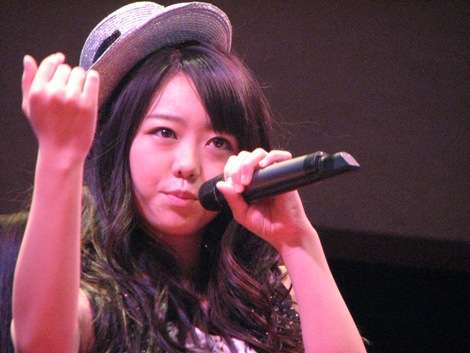 AKB48大島優子ラスト曲「前しか向かねえ」ジャケ写解禁