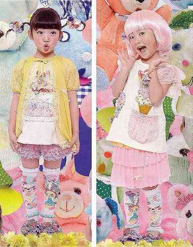 好きな子ども服のブランド