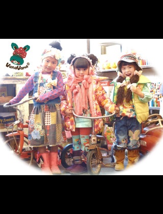 好きな子ども服のブランド