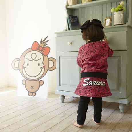 好きな子ども服のブランド