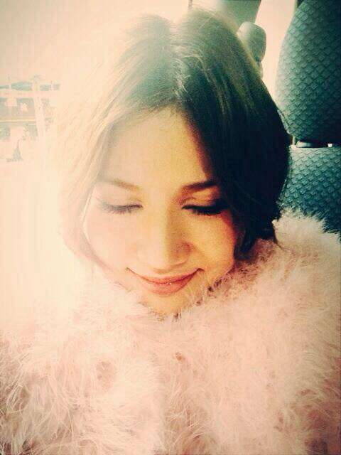 最新の水沢アリーが怖い