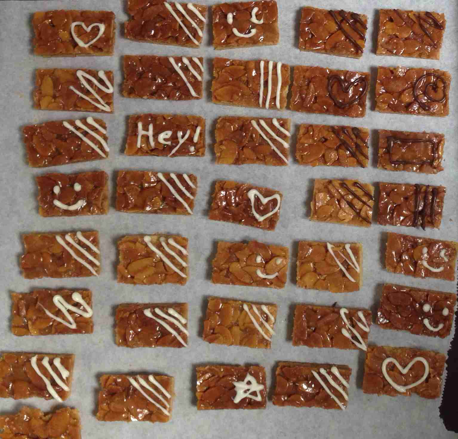 かわいい、きれいなお菓子の画像ください!