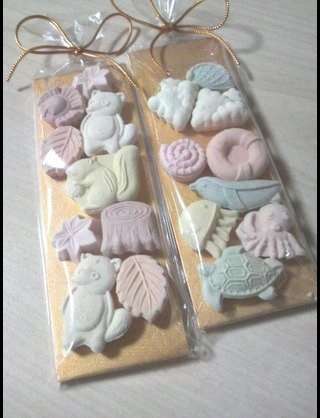 かわいい、きれいなお菓子の画像ください!