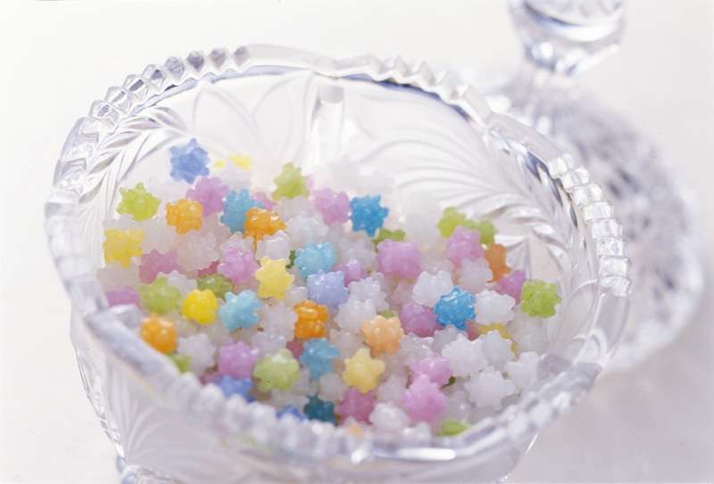かわいい、きれいなお菓子の画像ください!