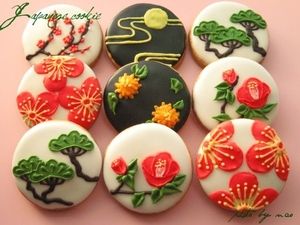 かわいい、きれいなお菓子の画像ください!