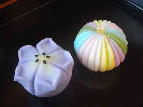 かわいい、きれいなお菓子の画像ください!