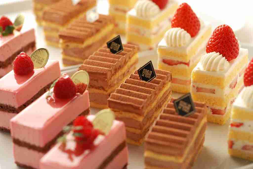 かわいい、きれいなお菓子の画像ください!