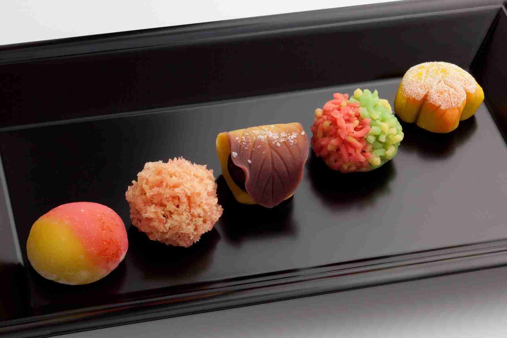 かわいい、きれいなお菓子の画像ください!