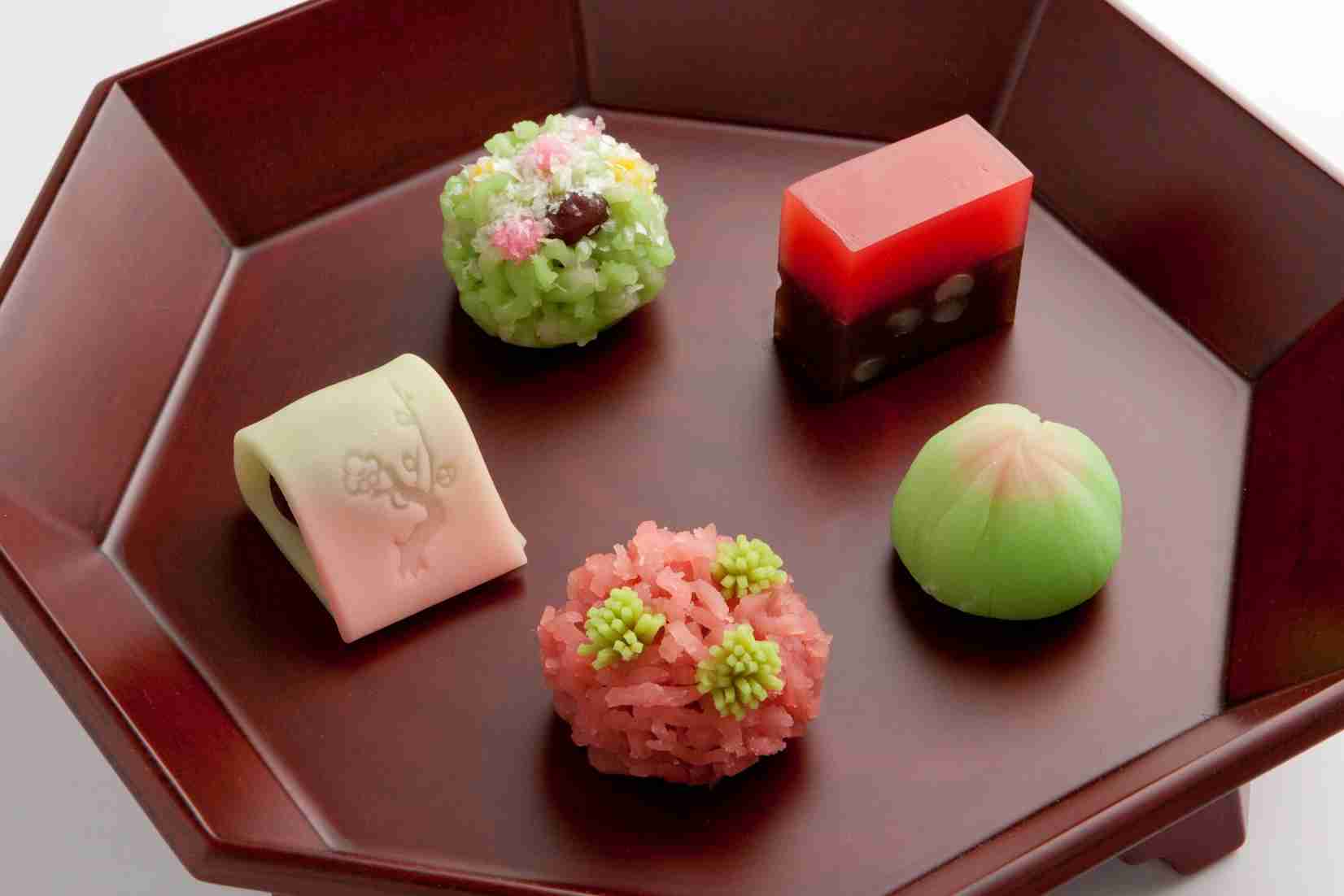 かわいい、きれいなお菓子の画像ください!