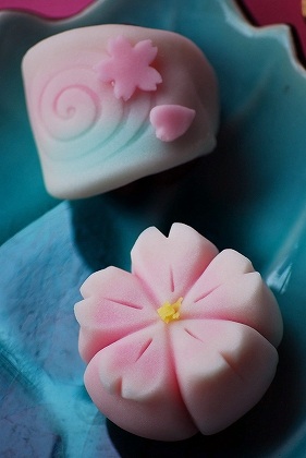 かわいい、きれいなお菓子の画像ください!