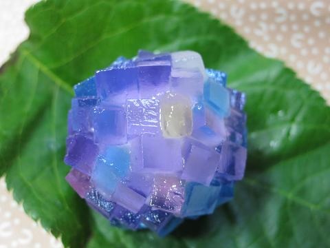 かわいい、きれいなお菓子の画像ください!