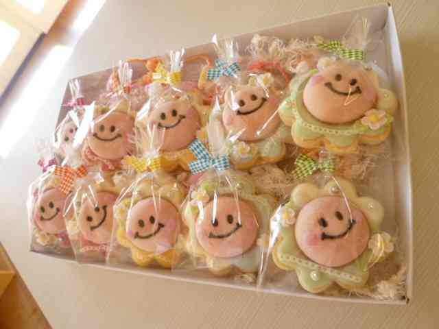 かわいい、きれいなお菓子の画像ください!