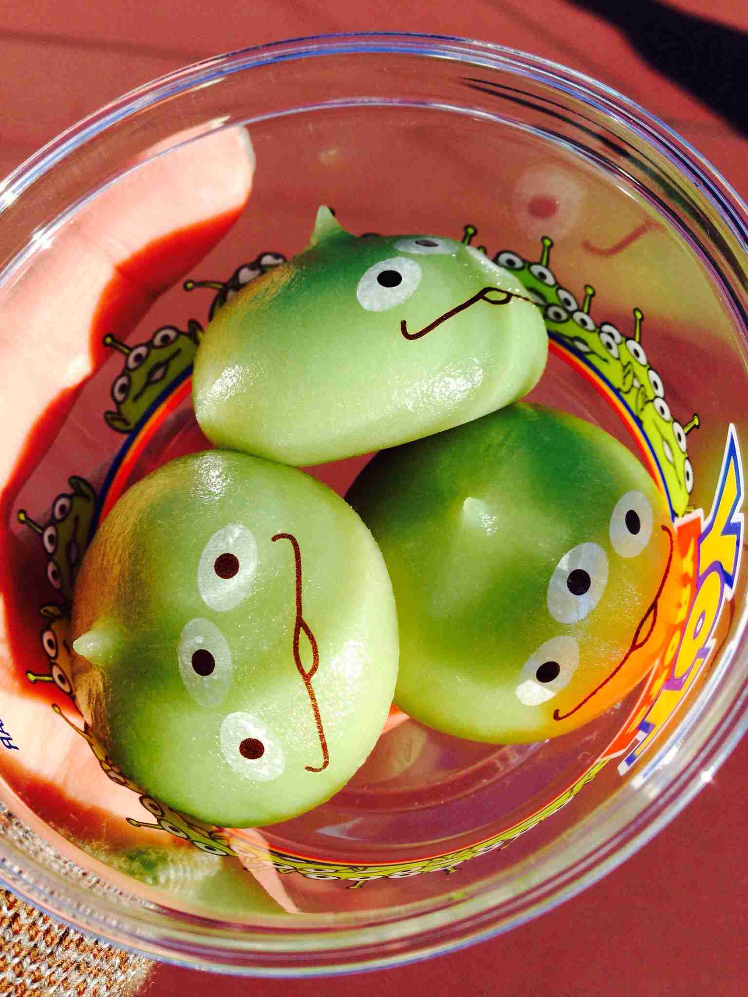 かわいい、きれいなお菓子の画像ください!