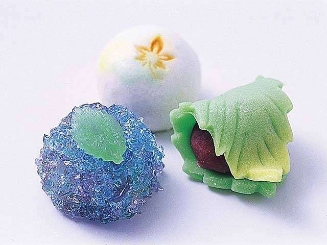 かわいい、きれいなお菓子の画像ください!