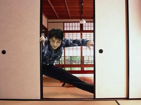 羽生結弦選手の為にディズニーが「羽生くんコーナー」を作るw