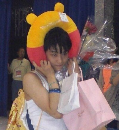 羽生結弦選手の為にディズニーが「羽生くんコーナー」を作るw