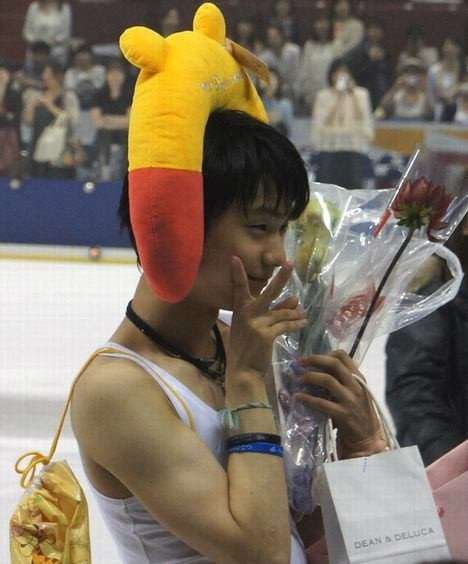 羽生結弦選手の為にディズニーが「羽生くんコーナー」を作るw