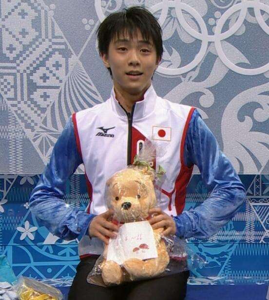 羽生結弦選手の為にディズニーが「羽生くんコーナー」を作るw