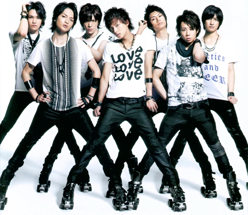 嵐に続くジャニーズの次期エースとは？　Kis-My-Ft2、A.B.C-Z、Sexy Zoneらの「今」を追う