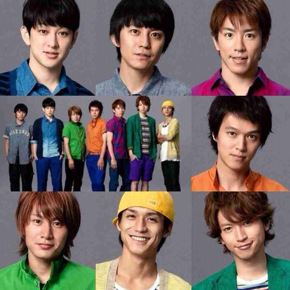 嵐に続くジャニーズの次期エースとは? Kis-My-Ft2、A.B.C-Z、Sexy Zoneらの「今」を追う